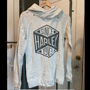 Women’s Harley Davidson Hoodie